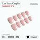 Solution Douce — des ongles pro, sans dégâts